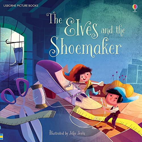 The Elves and the Shoemaker