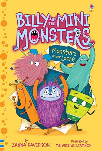 Billy and the Mini Monsters : Monsters on the Loos