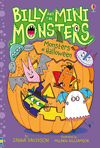 Monsters at Halloween