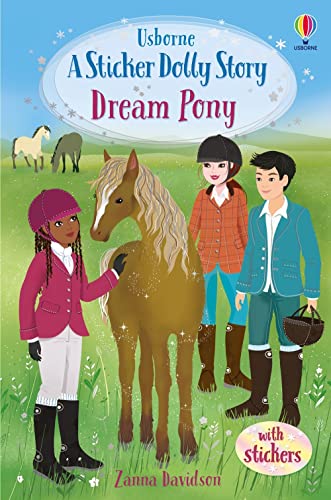 Dream Pony (Sticker Dolly Story)