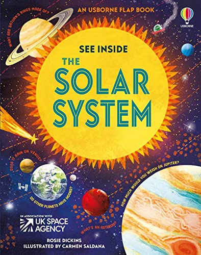 See Inside, The Solar System