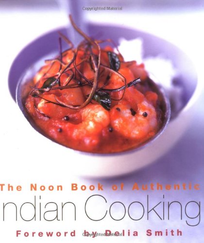 Noon Book of Authentic Indian Cooking
