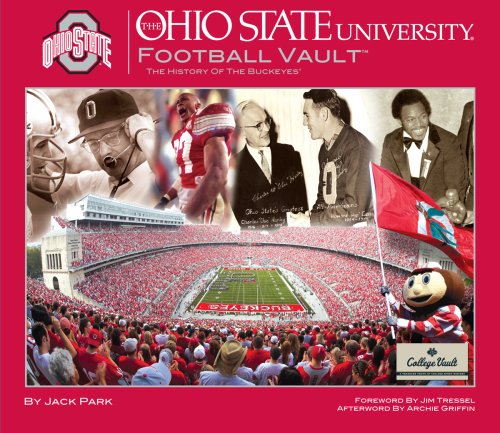 Ohio State University Football Vault