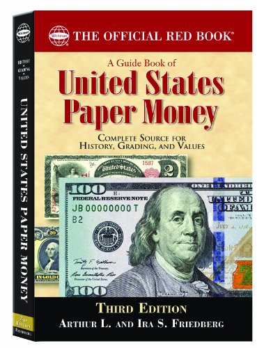 A Guide Book of U.S. Paper Money