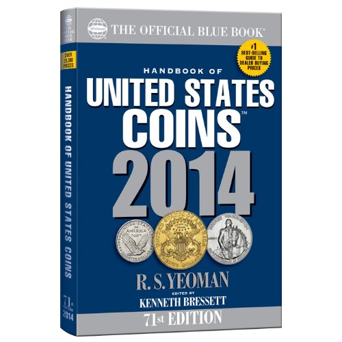 The Official Blue Book 2014