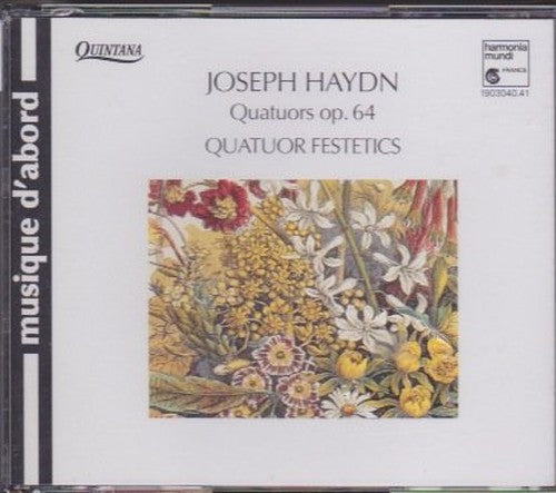 Haydn: String Quartets op. 64