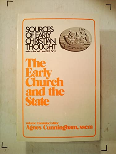 Early Church and State