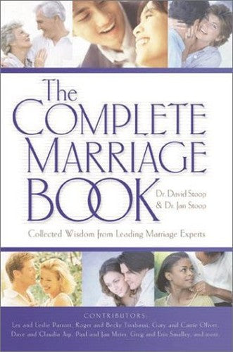 The Complete Marriage Book