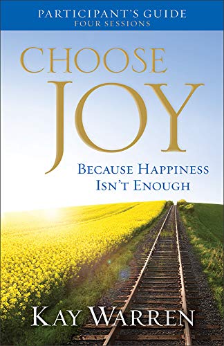 Choose Joy Participant's Guide
