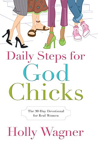 Daily Steps for God Chicks