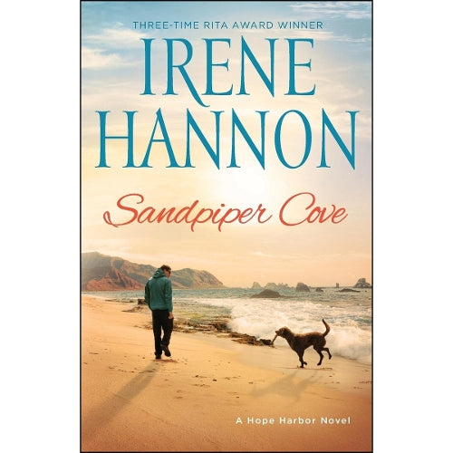 Sandpiper Cove A Hope Harbor Novel