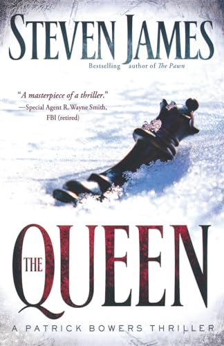 The Queen A Patrick Bowers Thriller