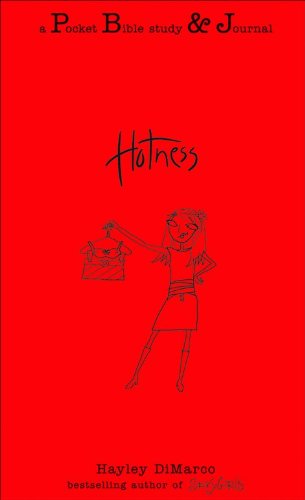 Hotness: A Pocket Bible Study & Journal