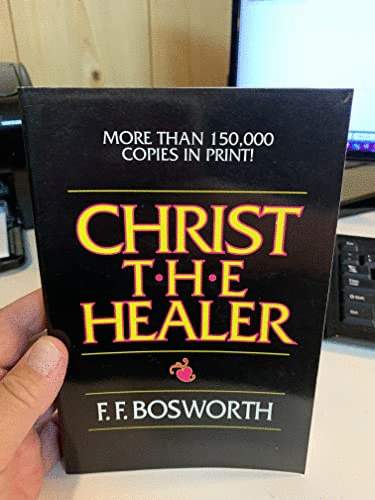 Christ, the Healer