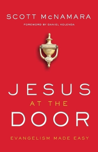 Jesus at the Door Evangelism Made Easy