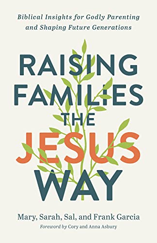 Raising Families the Jesus Way - Biblical Insights for Godly Parenting and Shaping Future Generations