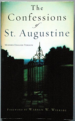 The Confessions of St.Augustine