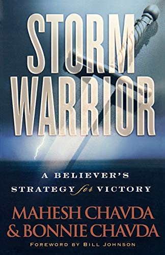 Storm Warrior – A Believer`s Strategy for Victory