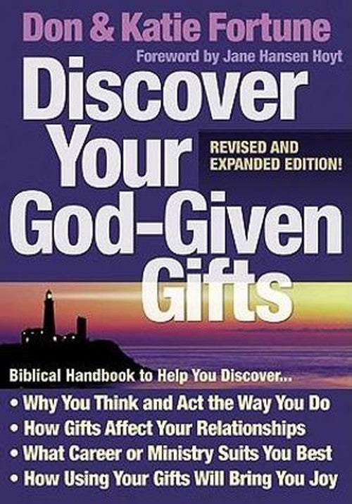 Discover Your GodGiven Gifts