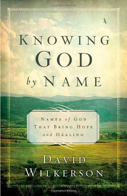 Knowing God by Name