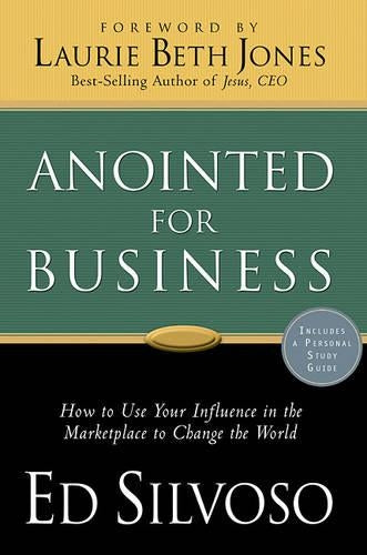 Anointed for Business