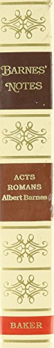 Acts & Romans