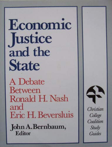 Economic Justice and the State