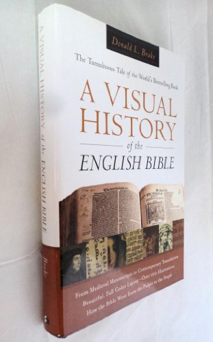 A Visual History of the English Bible