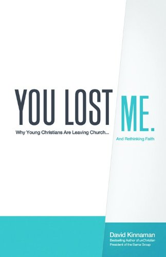 You Lost Me
