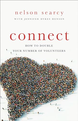Connect How to Double Your Number of Volunteers