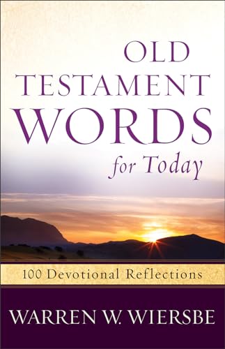 Old Testament Words for Today