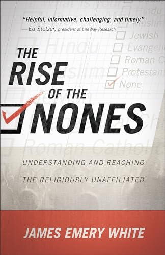 The Rise of the Nones