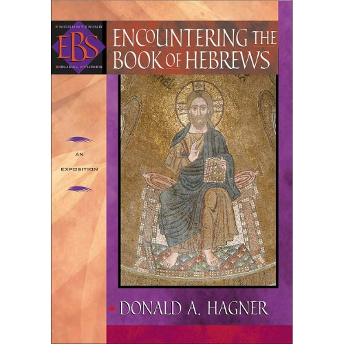 Encountering the Book of Hebrews An Exposition