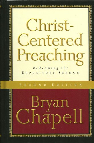 Christ-Centered Preaching