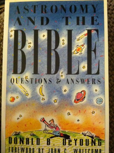 Astronomy and the Bible