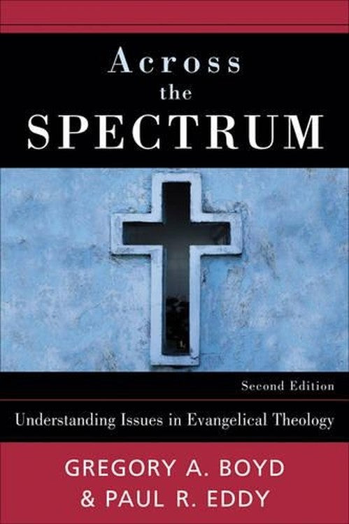 Across the Spectrum Understanding Issues in Evangelical Theology