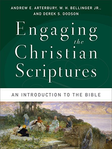Engaging the Christian Scriptures