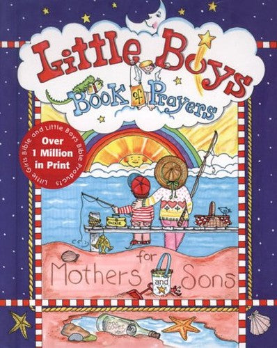 Little Boys Book of Prayers for Mothers and Sons