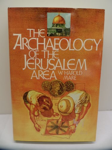 The Archaeology of the Jerusalem Area