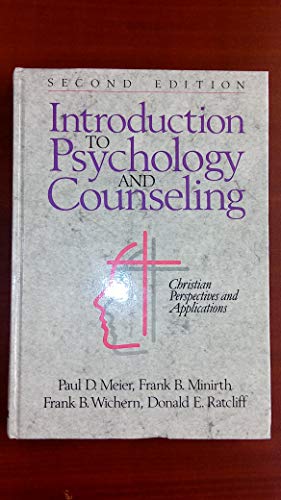 Introduction to Psychology and Counselling