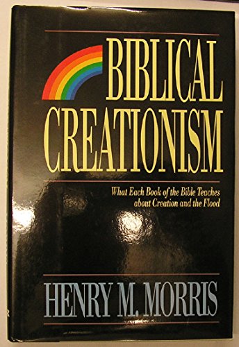 Biblical Creationism