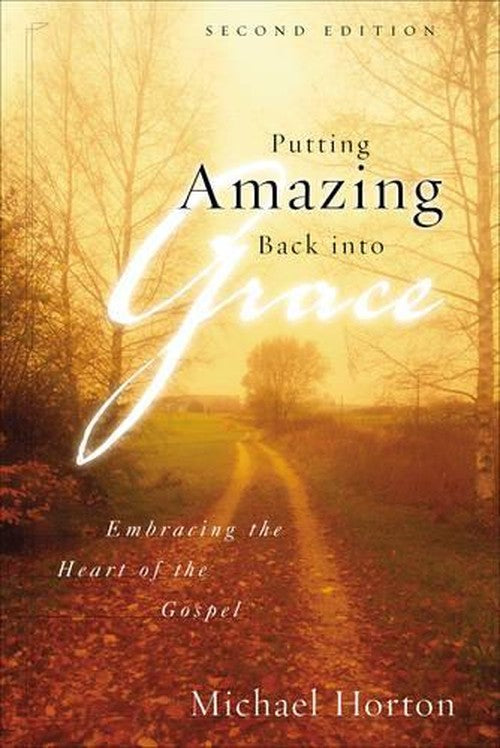 Putting Amazing Back into Grace