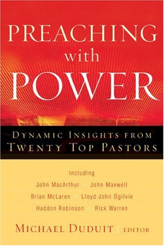 Preaching with Power