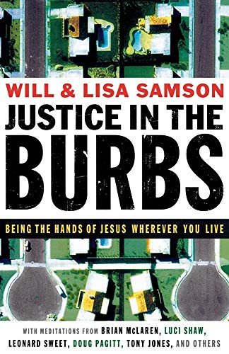 Justice in the Burbs