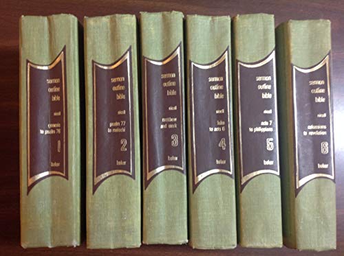 Preacher's Homiletic Library