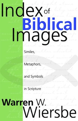 Index of Biblical Images