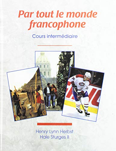 Par Tout Le Monde Francophone (Hardcover)