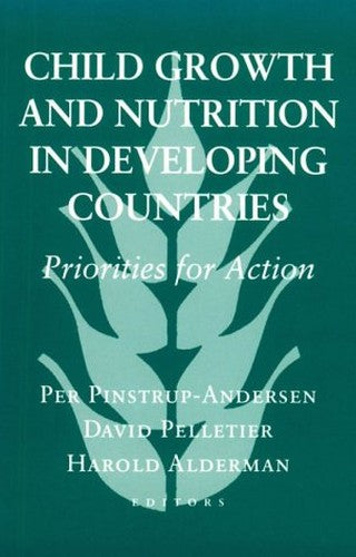 Child Growth and Nutrition in Developing Countries