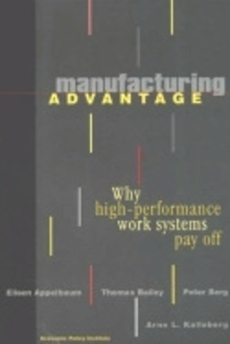 Manufacturing Advantage