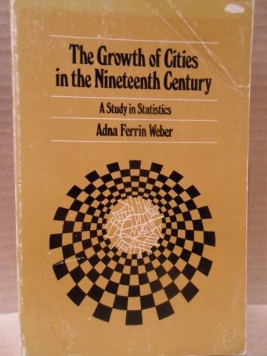 Growth of Cities in the Nineteenth Century